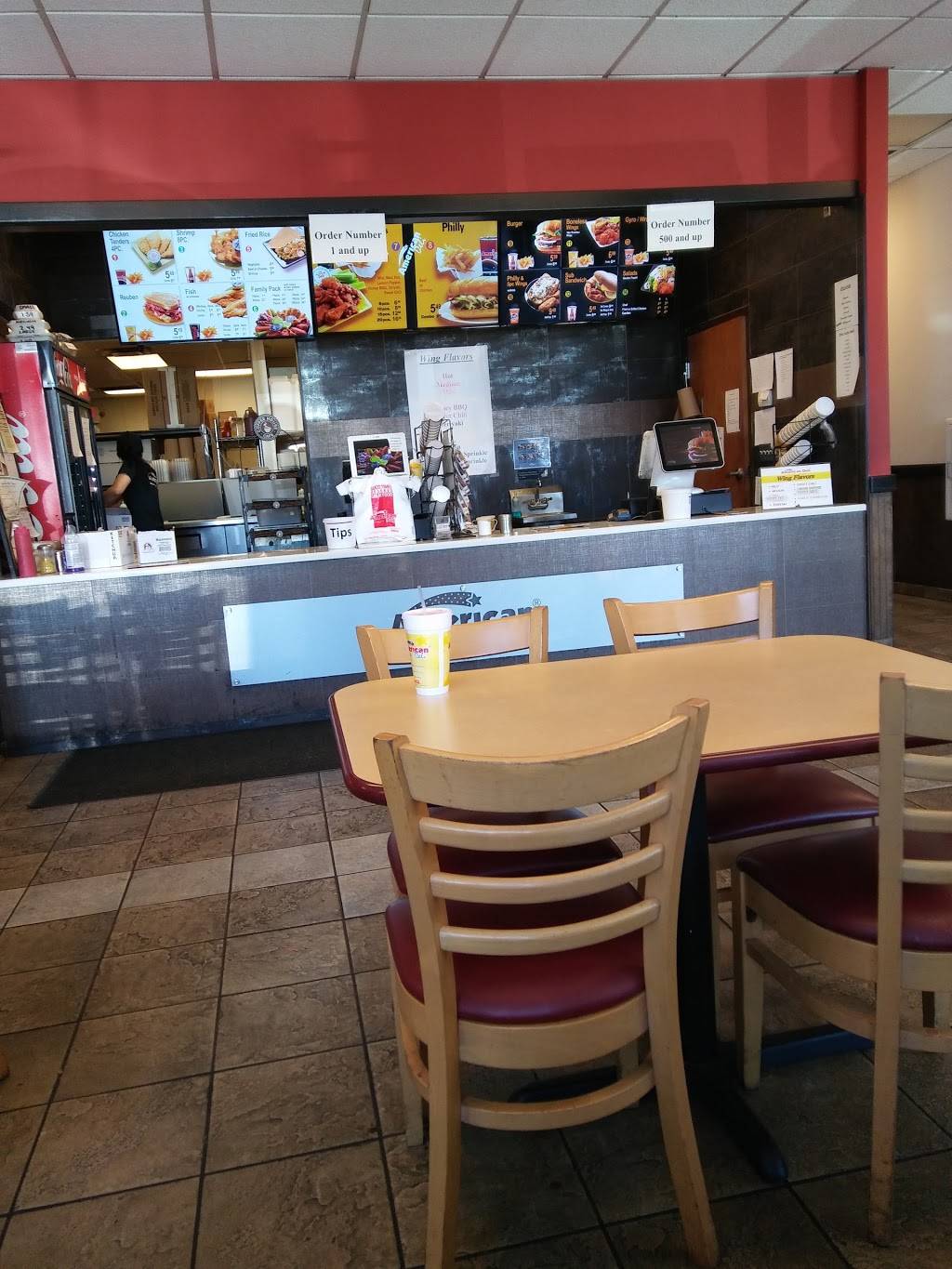 American Deli | restaurant | 4542 Old Dixie Rd, Forest Park, GA 30297, USA | 4045001851 OR +1 404-500-1851