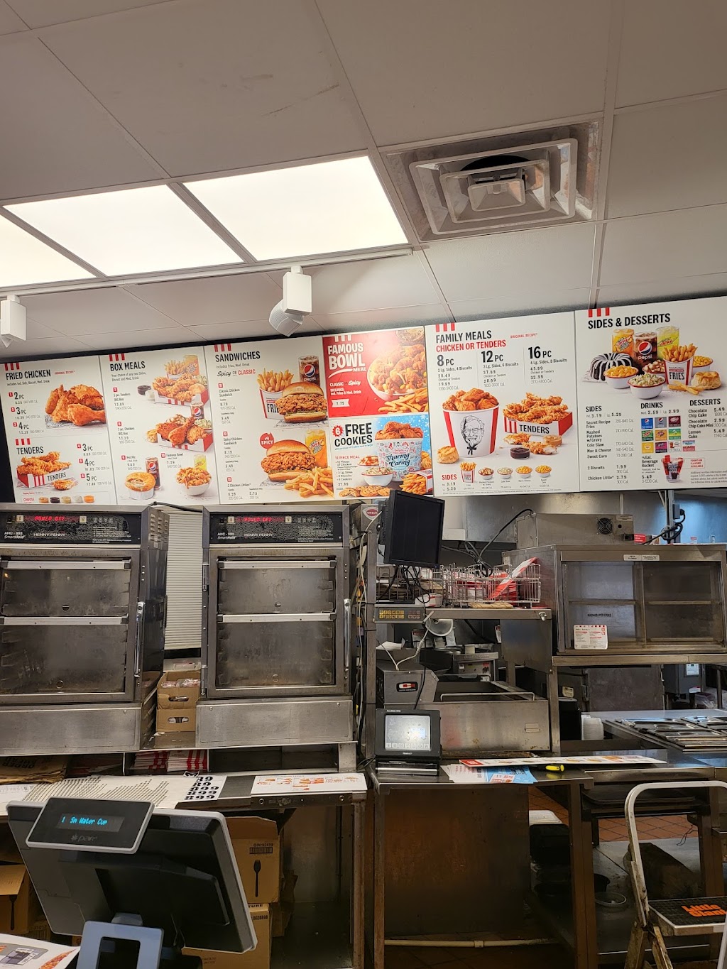 KFC | restaurant | 20704 AR-365, Maumelle, AR 72113, USA | 5018510111 OR +1 501-851-0111