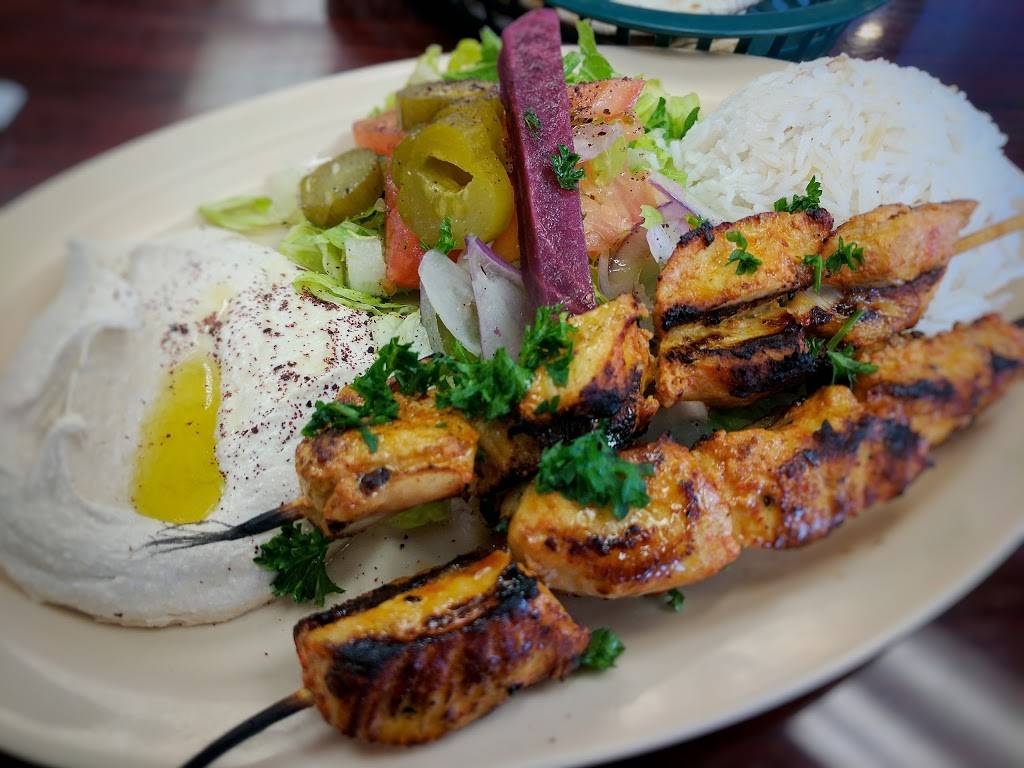 House of Falafel | restaurant | 19590 Stevens Creek Blvd, Cupertino, CA 95014, USA | 4084462411 OR +1 408-446-2411