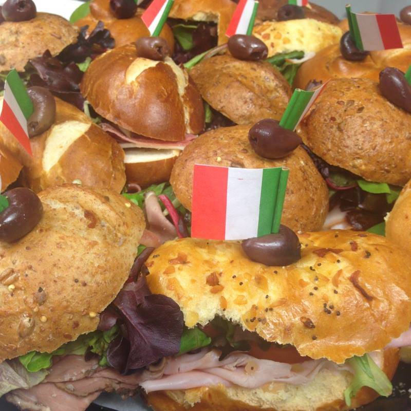 Fratellos Cafe & Deli | restaurant | 2013, 17929 S Halsted St, Homewood, IL 60430, USA | 7087995430 OR +1 708-799-5430