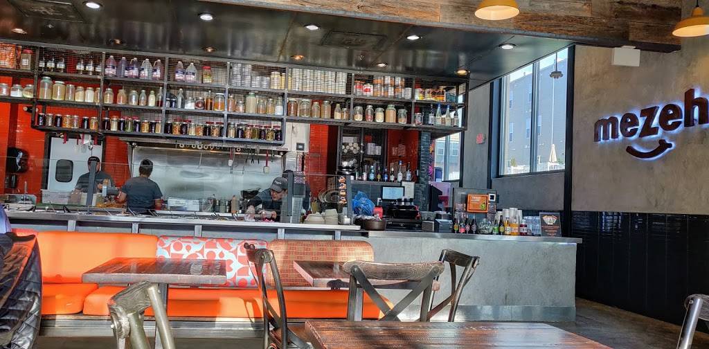 Mezeh Mediterranean Grill (Gaithersburg) | restaurant | 262 Crown Park Ave, Gaithersburg, MD 20878, USA | 3013398166 OR +1 301-339-8166
