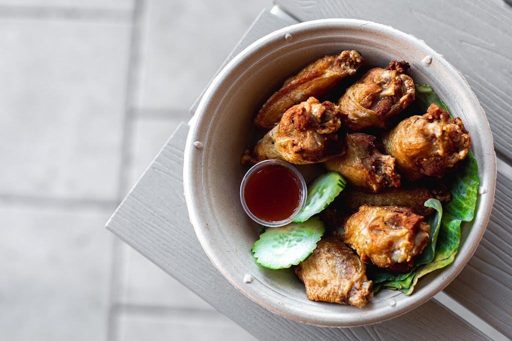 e-saan thai street food | restaurant | 501 S Palafox St Unit 1, Pensacola, FL 32502, USA | 8507414657 OR +1 850-741-4657