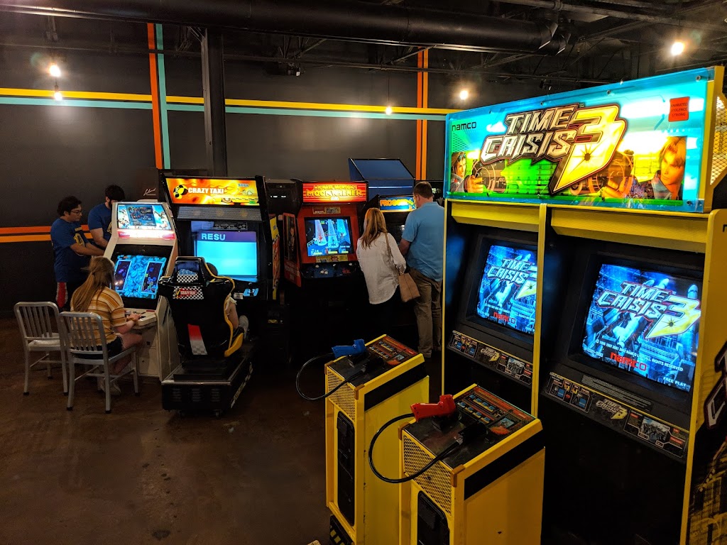 Free Play Arcade - Richardson | restaurant | 1730 E Belt Line Rd, Richardson, TX 75081, USA | 2143010477 OR +1 214-301-0477