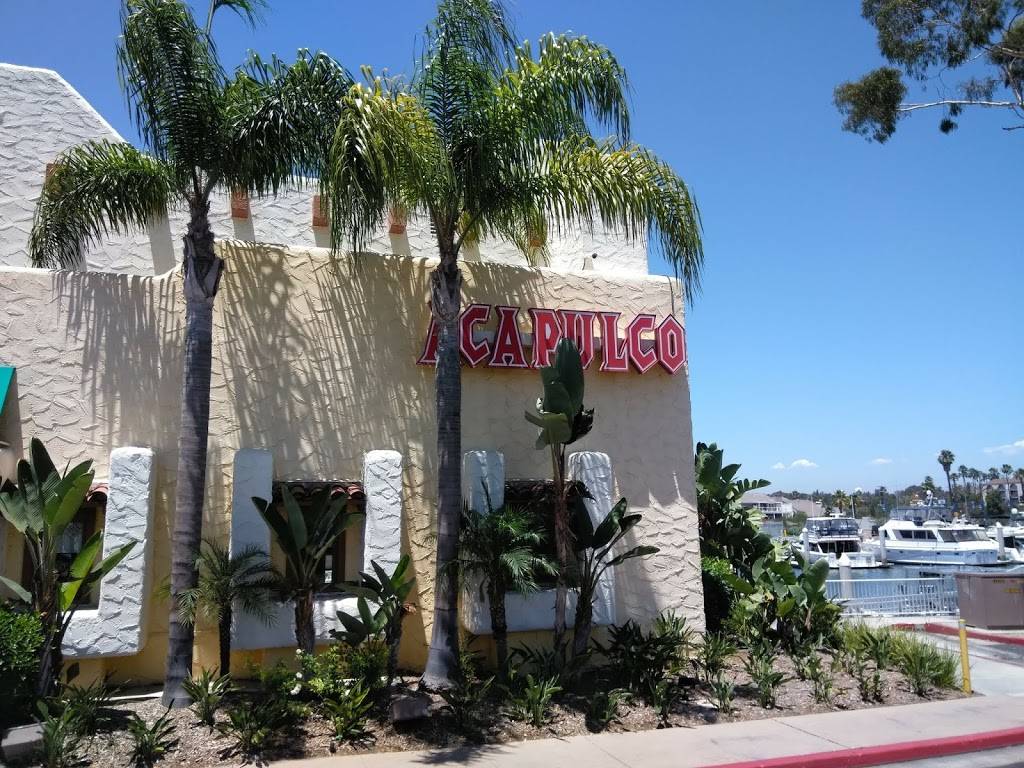 Acapulco | restaurant | 6270 Pacific Coast Hwy, Long Beach, CA 90803, USA | 5625963371 OR +1 562-596-3371