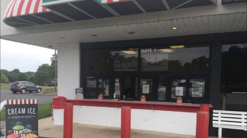 Ritas Italian Ice & Frozen Custard | restaurant | 106 Marlboro Ave, Easton, MD 21601, USA | 4107704439 OR +1 410-770-4439