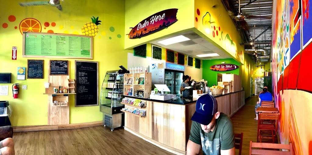 The Fresh Squeeze | restaurant | 386 E Dania Beach Blvd, Dania Beach, FL 33004, USA | 9549261142 OR +1 954-926-1142