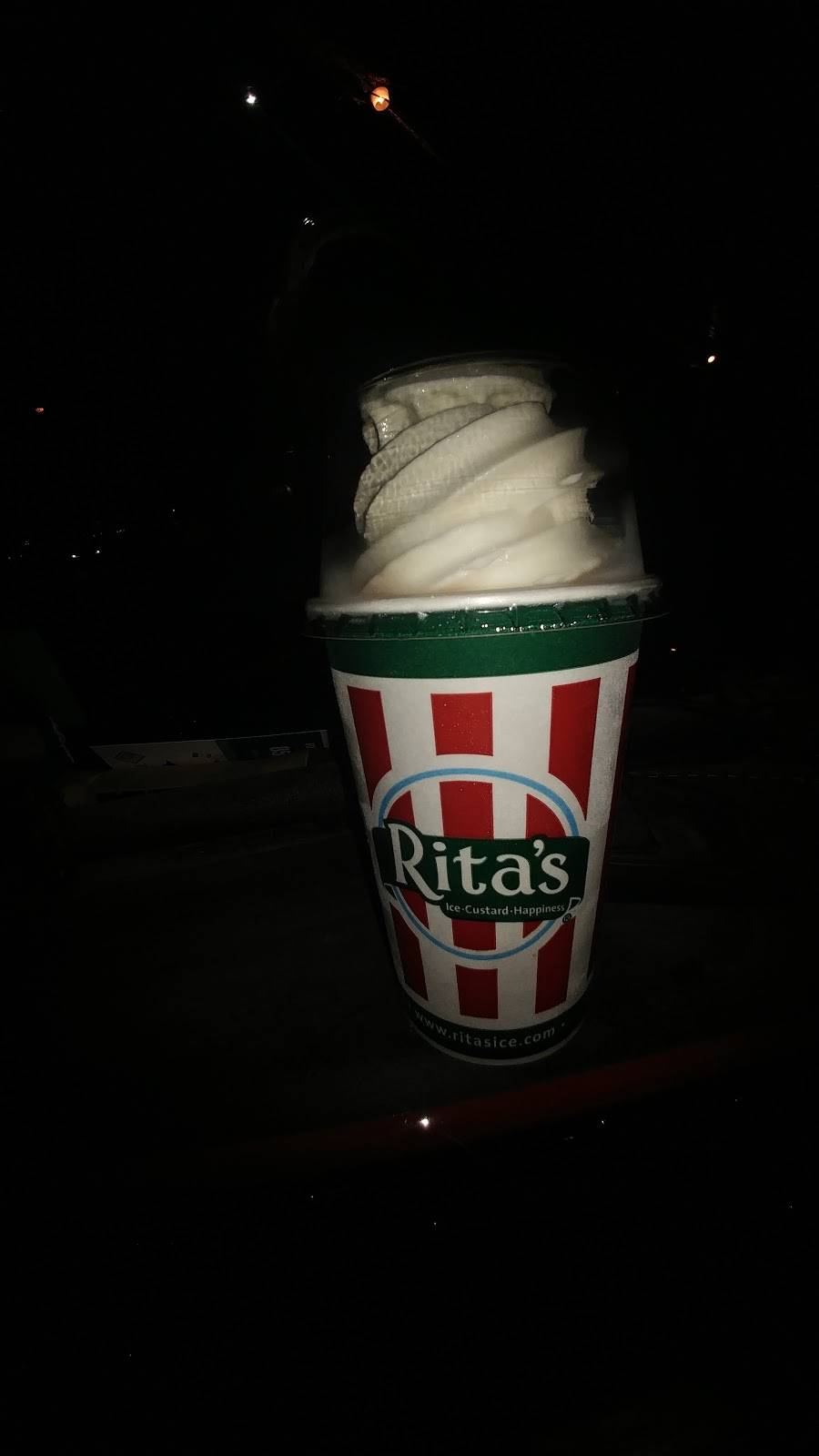 Ritas Italian Ice & Frozen Custard | restaurant | 523 Baltimore St, Gettysburg, PA 17325, USA | 7173389090 OR +1 717-338-9090