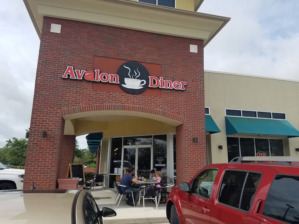 Avalon Diner | restaurant | 16106 Marsh Rd Unit #101, Winter Garden, FL 34787, USA | 4076144233 OR +1 407-614-4233