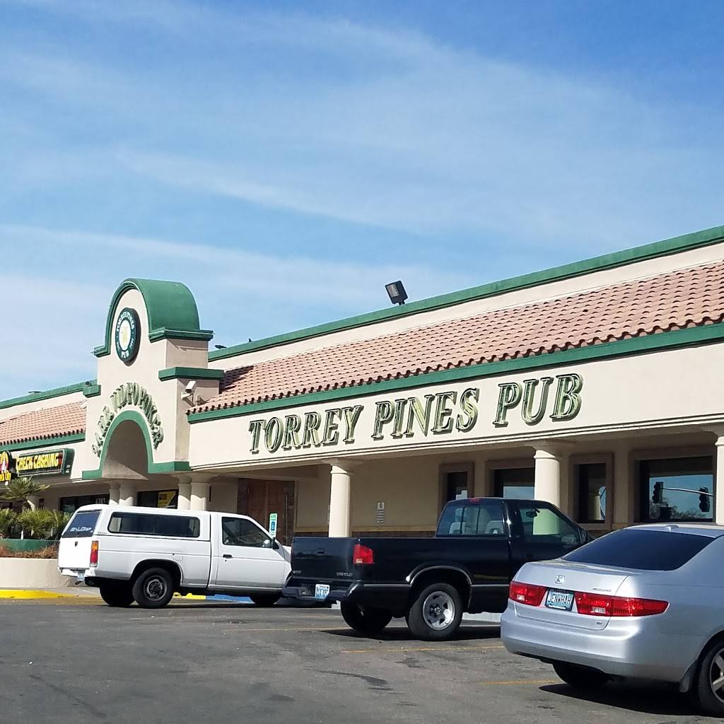 Torrey Pines Pub | restaurant | 6374 W Lake Mead Blvd, Las Vegas, NV 89108, USA | 7026487775 OR +1 702-648-7775