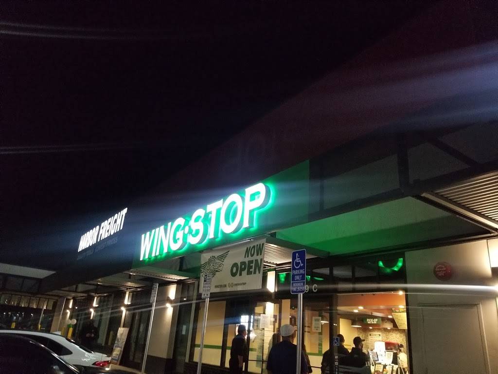 Wingstop | restaurant | 2619 N Figueroa St Ste C, Los Angeles, CA 90065, USA | 2137999464 OR +1 213-799-9464