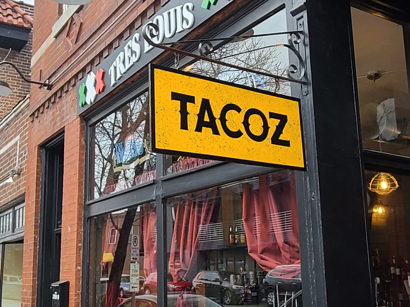 Tres Equis | restaurant | 3169 Morgan Ford Rd, St. Louis, MO 63116, USA | 3145719549 OR +1 314-571-9549