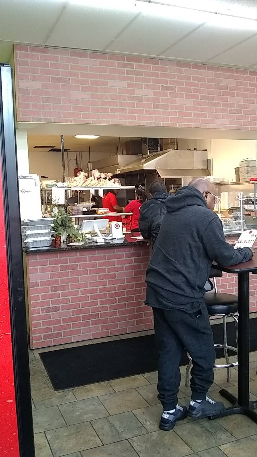 Detroit Shawarma | restaurant | 12729 W Seven Mile Rd, Detroit, MI 48235, USA | 3136355500 OR +1 313-635-5500