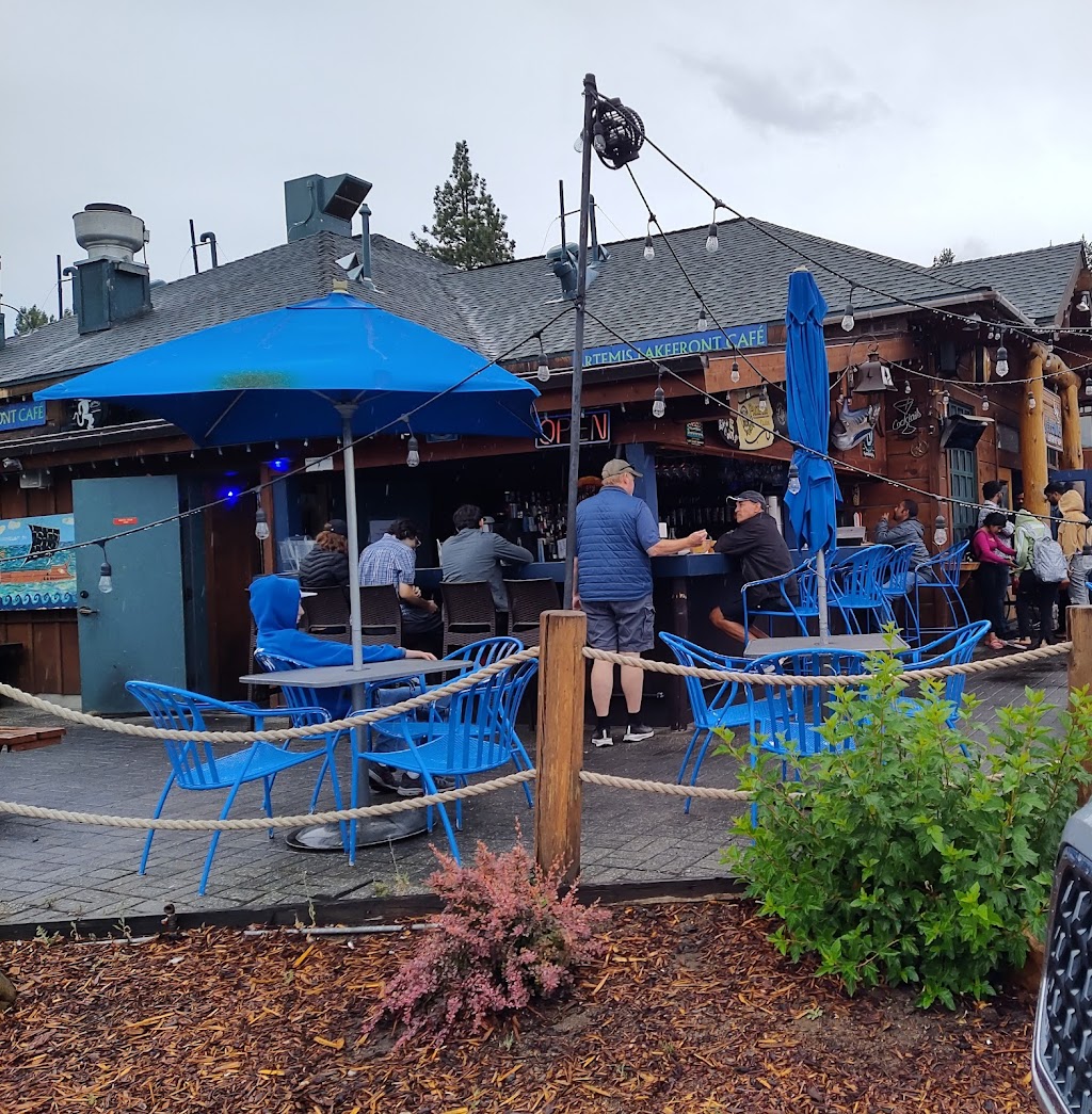 Village Pub | restaurant | 848 Tanager St # A, Incline Village, NV 89451, USA | 7758327212 OR +1 775-832-7212