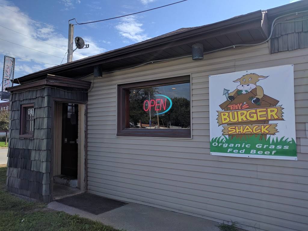 Tays Burger Shack | restaurant | 1019 Armour Rd, North Kansas City, MO 64116, USA | 8165418282 OR +1 816-541-8282