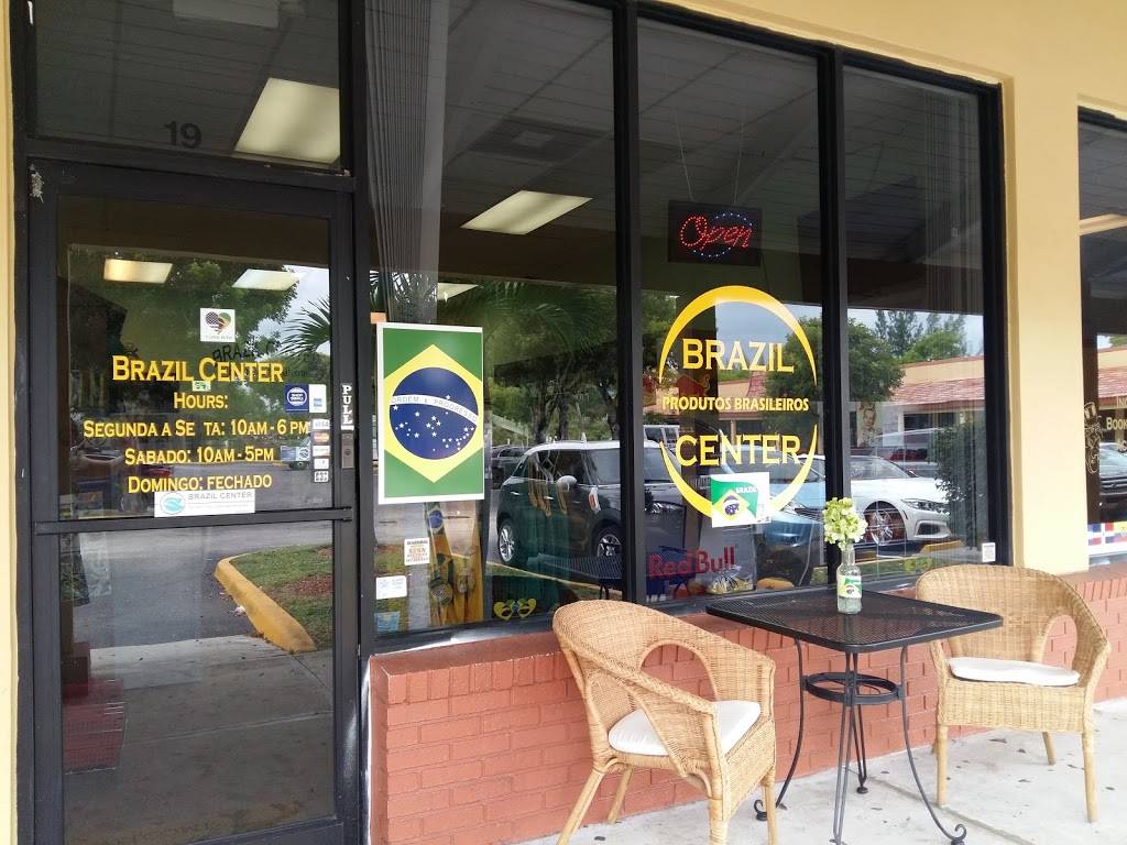 BRAZIL CENTER | meal takeaway | 6295 Lake Worth Rd #19, Lake Worth, FL 33463, USA | 5614309475 OR +1 561-430-9475