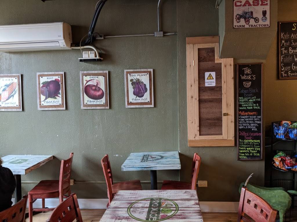 Green Goat | restaurant | 203 S Main St, Wauconda, IL 60084, USA | 8478650489 OR +1 847-865-0489