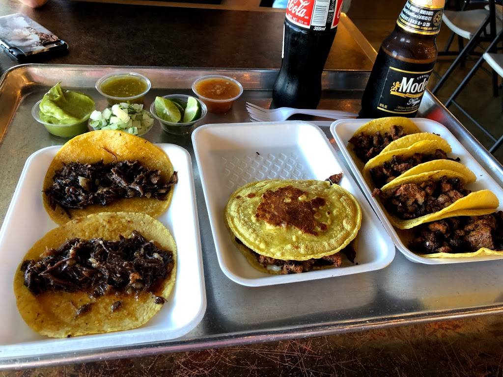 Tacos Calafia | restaurant | 8258 W Thunderbird Rd Suite 206, Peoria, AZ 85381, USA | 6233126358 OR +1 623-312-6358