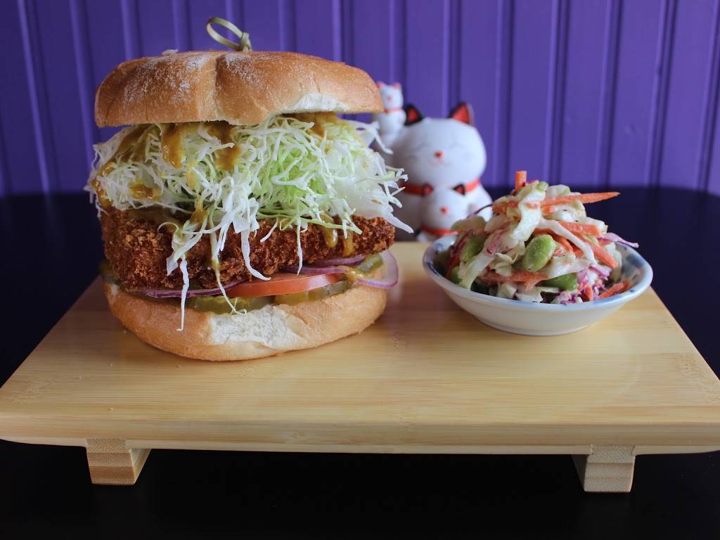 Katsu Burger | restaurant | 3333 184th St SW, Lynnwood, WA 98037, USA | 4256224500 OR +1 425-622-4500
