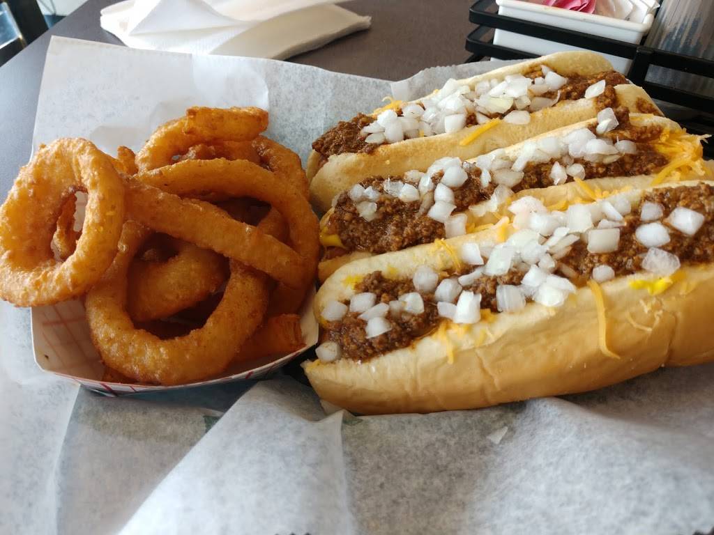 Coney Dog Café | cafe | 10020 Lima Rd, Fort Wayne, IN 46818, USA | 2604519900 OR +1 260-451-9900