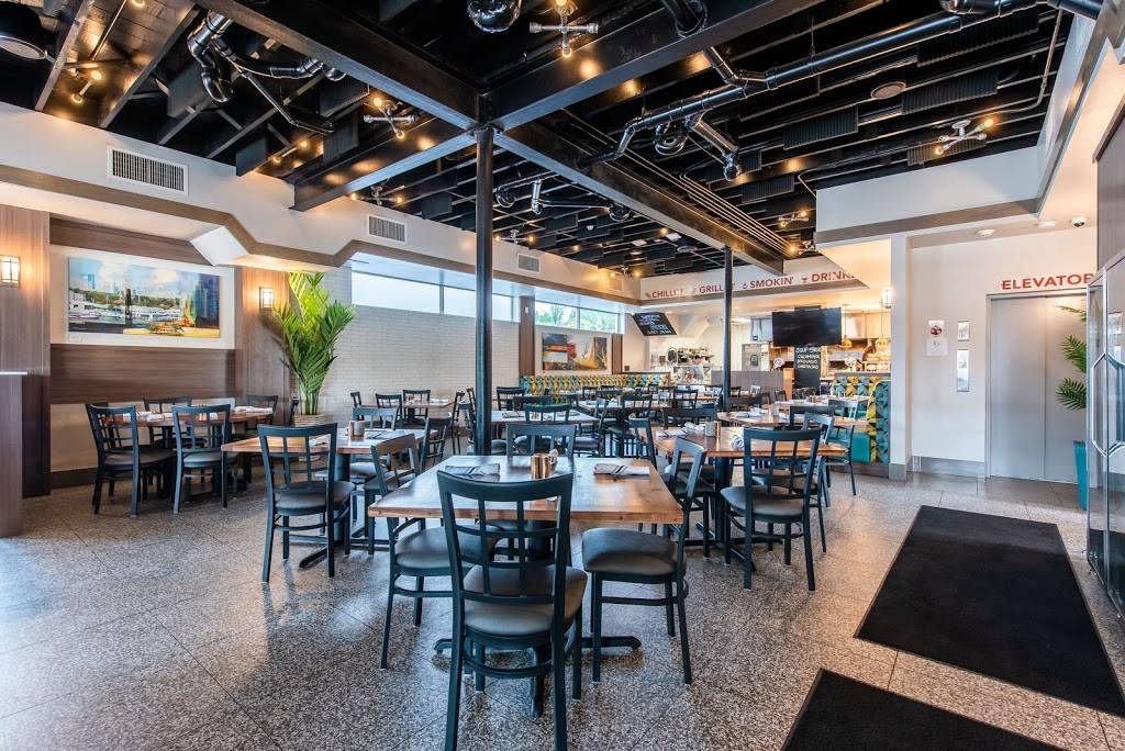 Andys Live Fire Grill & Bar | restaurant | 1843 Federal Hwy, Fort Lauderdale, FL 33316, USA | 9549039945 OR +1 954-903-9945