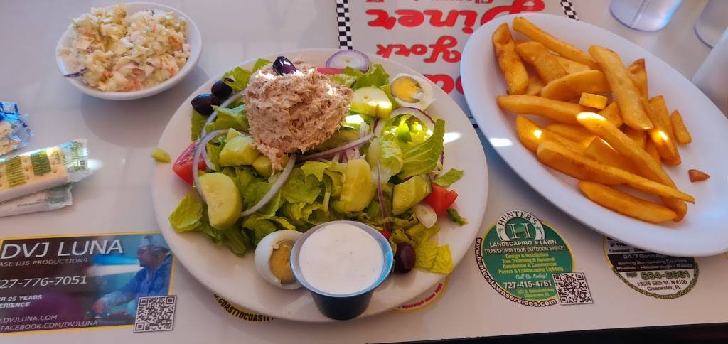 Papas New York Diner | restaurant | 1764 Gulf to Bay Blvd, Clearwater, FL 33765, USA | 7274468283 OR +1 727-446-8283