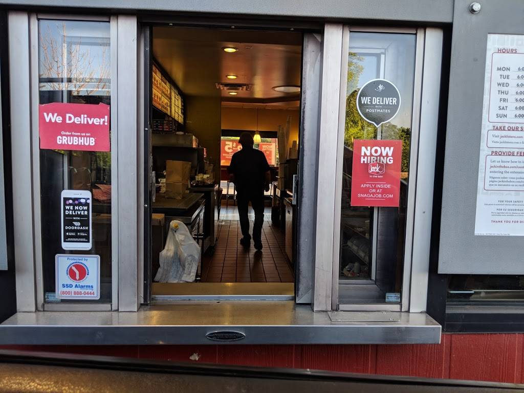 Jack in the Box | restaurant | 5165 Kipling St, Wheat Ridge, CO 80033, USA | 3034230169 OR +1 303-423-0169