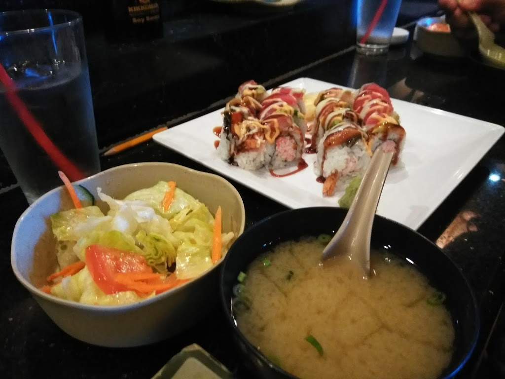 Hikuni | restaurant | 4100 Montgomery Dr C, Santa Rosa, CA 95405, USA | 7075399188 OR +1 707-539-9188