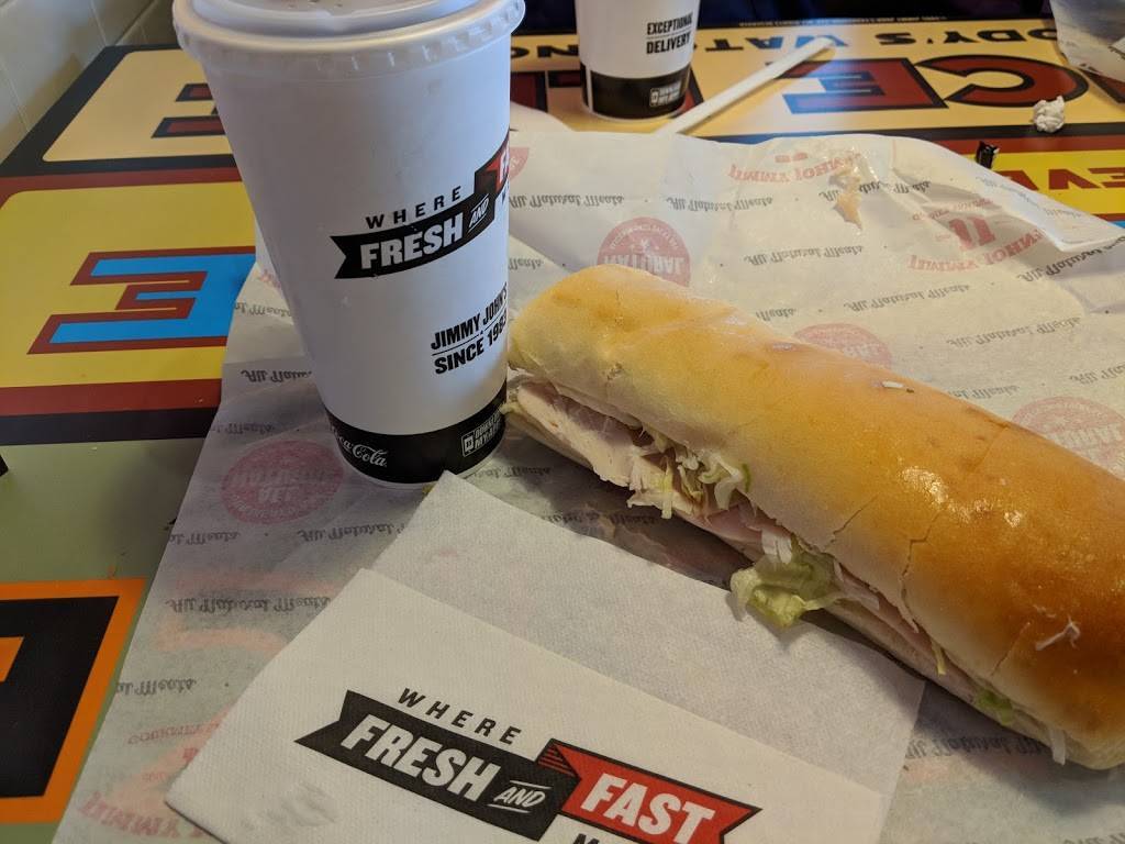 Jimmy Johns | meal delivery | 1900 Hwy 13 E Suite A, Burnsville, MN 55337, USA | 9522245001 OR +1 952-224-5001
