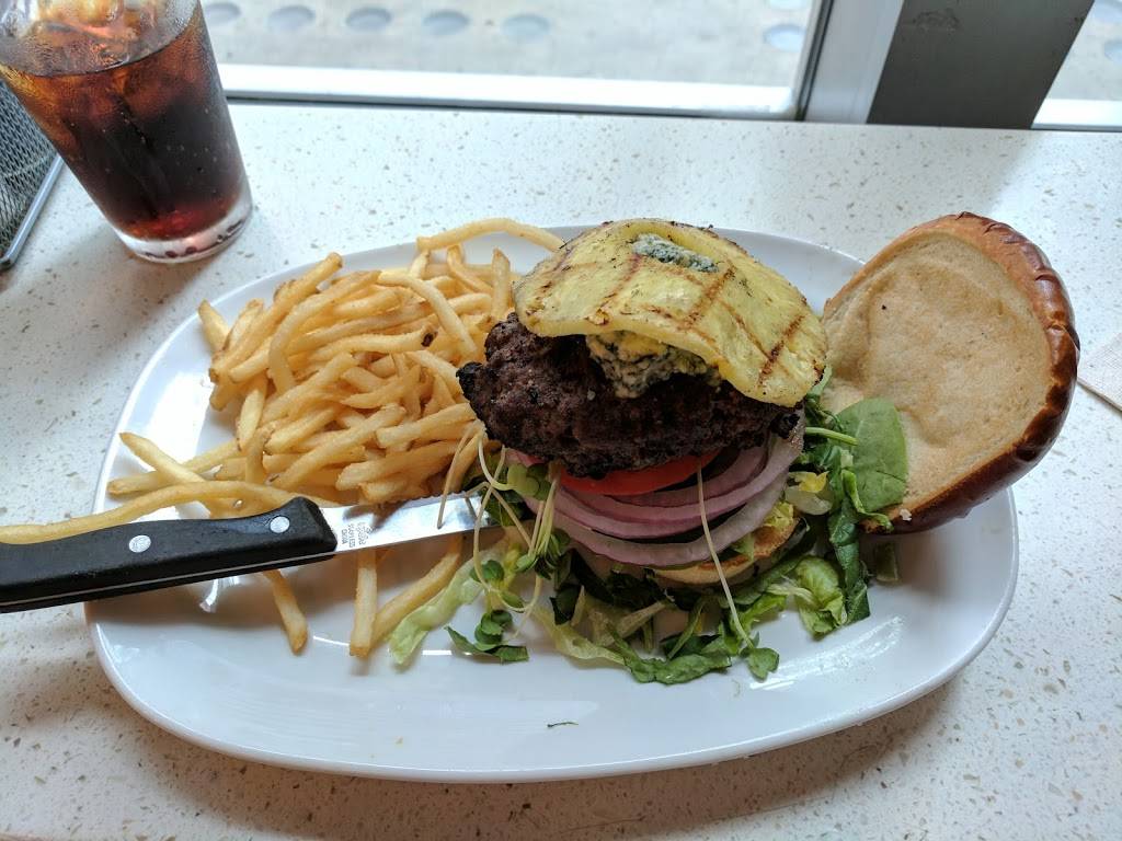 The Counter | restaurant | 7, Times Square Tower, New York, NY 10036, USA | 2129976801 OR +1 212-997-6801