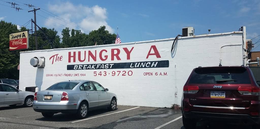 Hungry A | restaurant | 755 W Sproul Rd, Springfield, PA 19064, USA | 6105439720 OR +1 610-543-9720