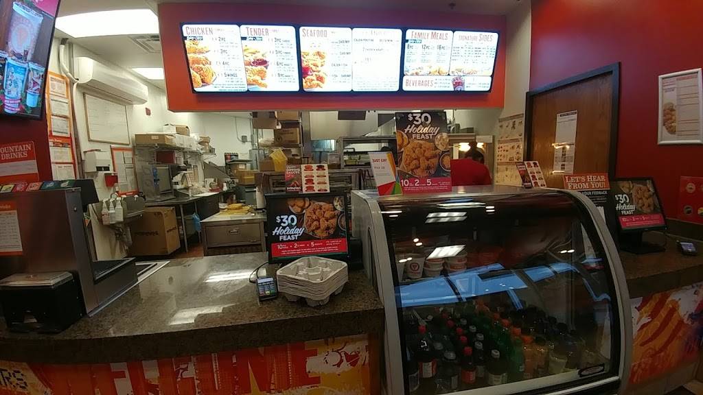Popeyes Louisiana Kitchen | restaurant | 1900 Appleby Line Unit 7, Burlington, ON L7L 0B7, Canada | 9053350035 OR +1 905-335-0035