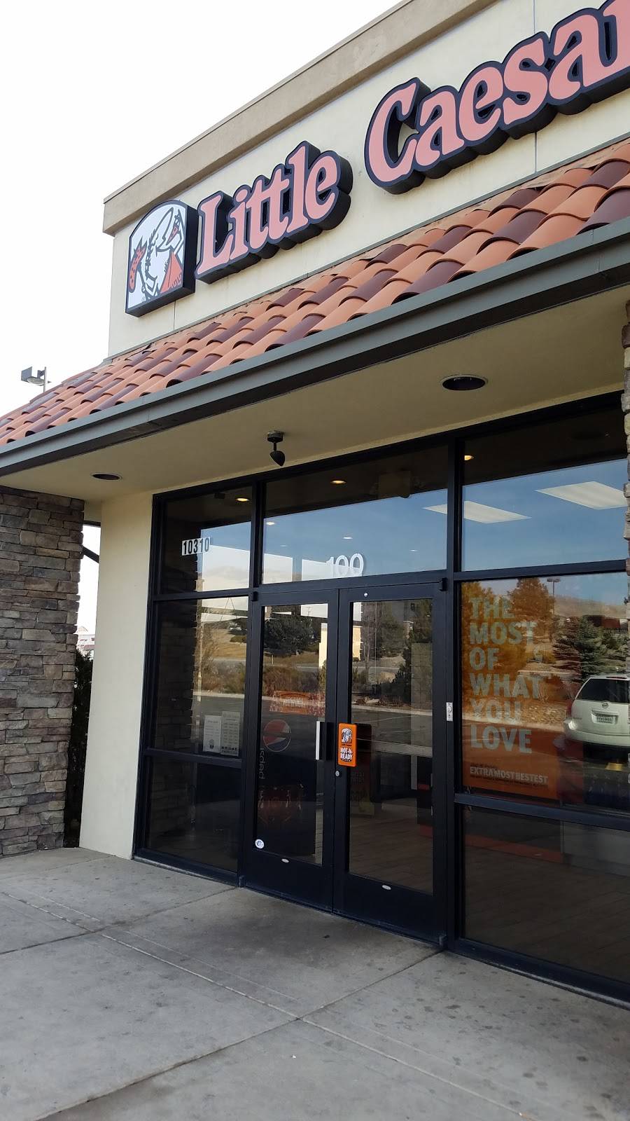 Little Caesars Pizza | meal takeaway | 10310 N McCarran Blvd, Reno, NV 89503, USA | 7756246031 OR +1 775-624-6031