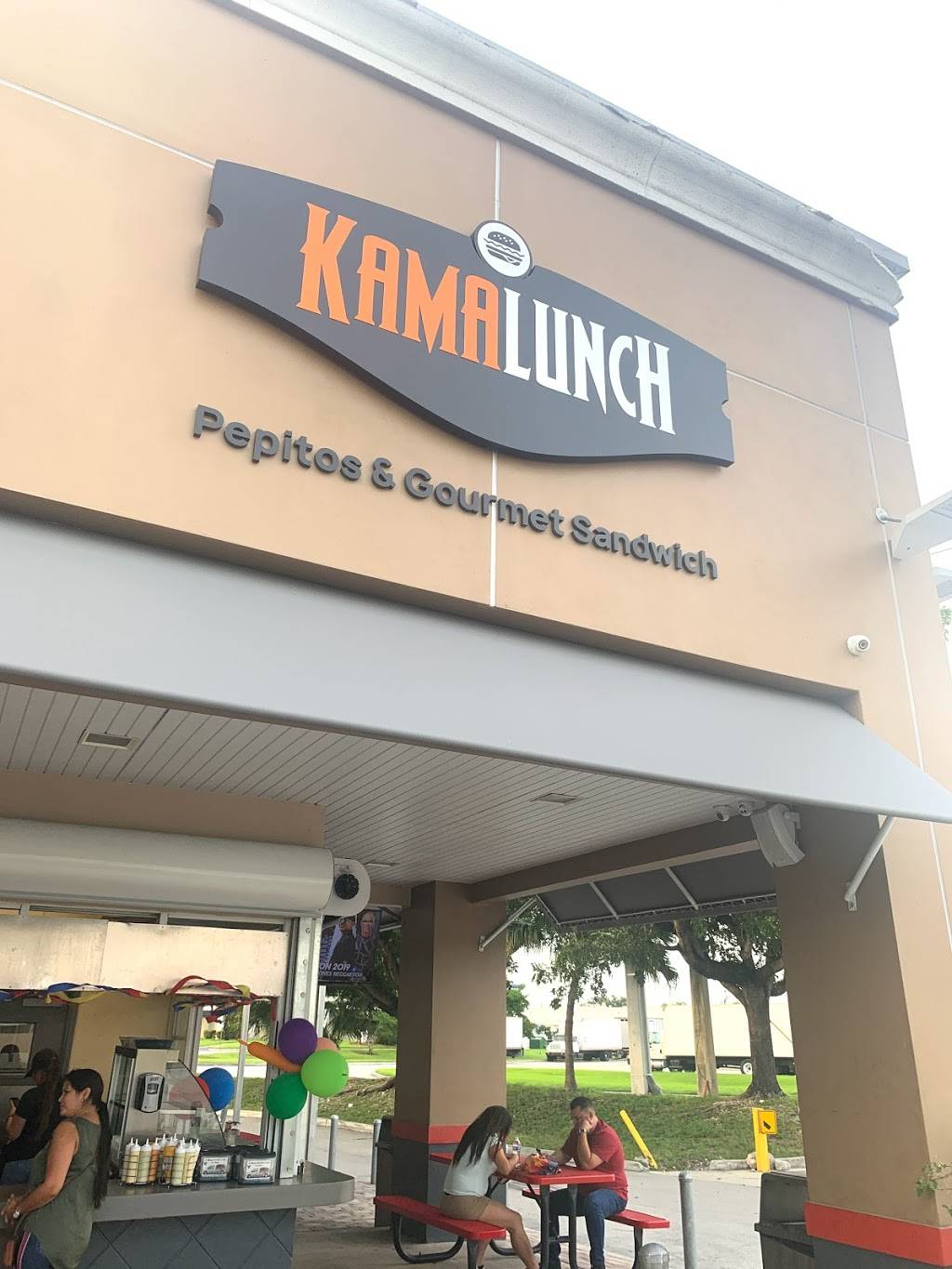 Kamalunch | restaurant | 10201 NW 116th Way, Medley, FL 33178, USA | 7862461524 OR +1 786-246-1524