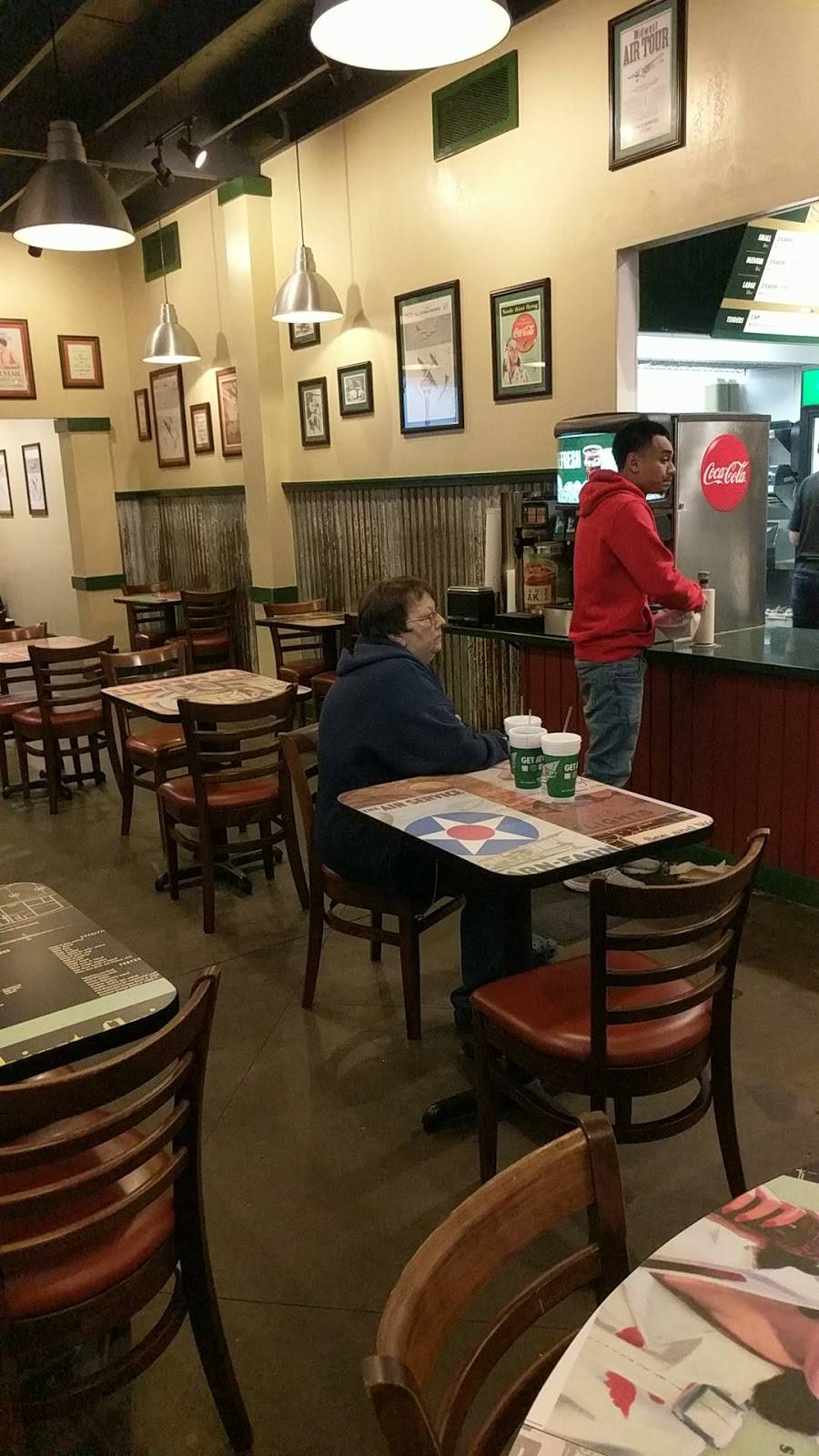 Wingstop | restaurant | 8447 Elk Grove Florin Rd Suite 50, Elk Grove, CA 95624, USA | 9166894949 OR +1 916-689-4949