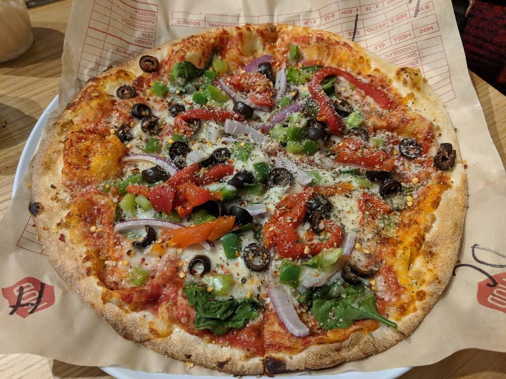 MOD Pizza | restaurant | 1022 Ogden Ave, Downers Grove, IL 60515, USA | 6302866775 OR +1 630-286-6775