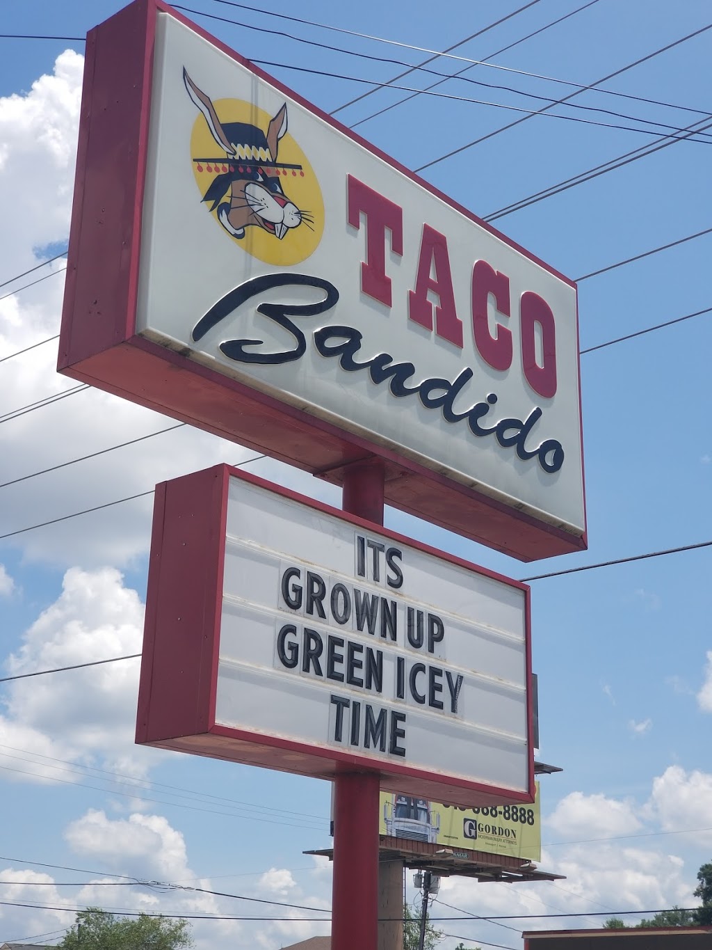 Taco Bandido | restaurant | 3606 Cypress St, West Monroe, LA 71291, USA | 3183968210 OR +1 318-396-8210