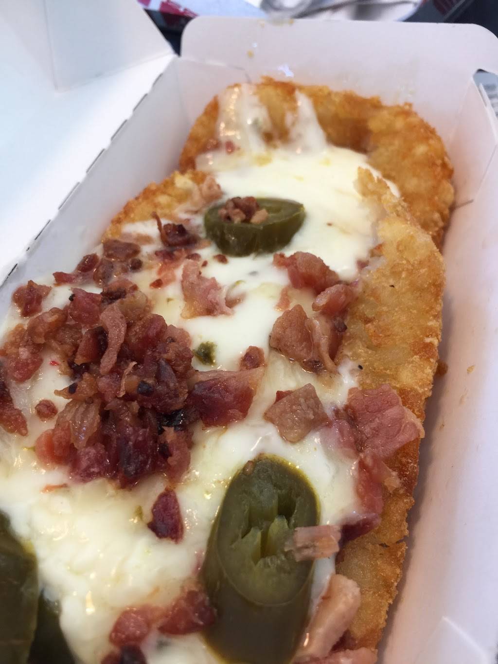 Jack in the Box | restaurant | 22600 Palm Dr, Desert Hot Springs, CA 92240, USA | 7603294991 OR +1 760-329-4991