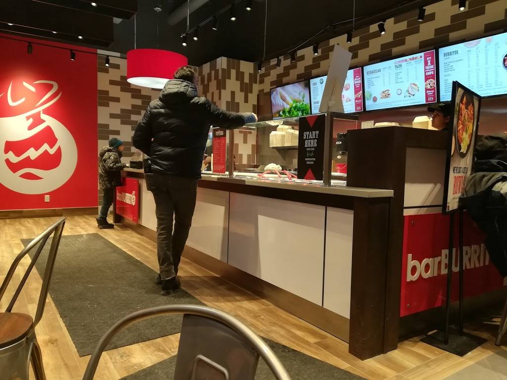 barBURRITO | restaurant | 72 Quarry Edge Dr, Brampton, ON L6V 4K2, Canada | 9054500071 OR +1 905-450-0071