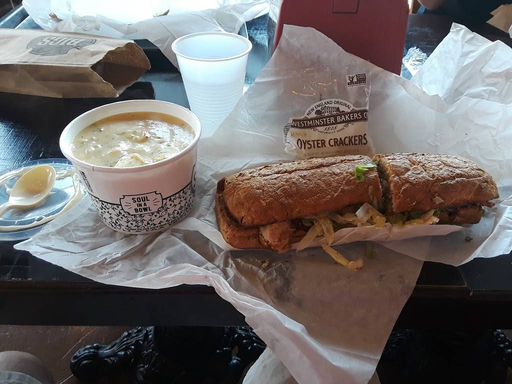 Potbelly Sandwich Shop | restaurant | 29579 Plymouth Rd, Livonia, MI 48150, USA | 7344270533 OR +1 734-427-0533