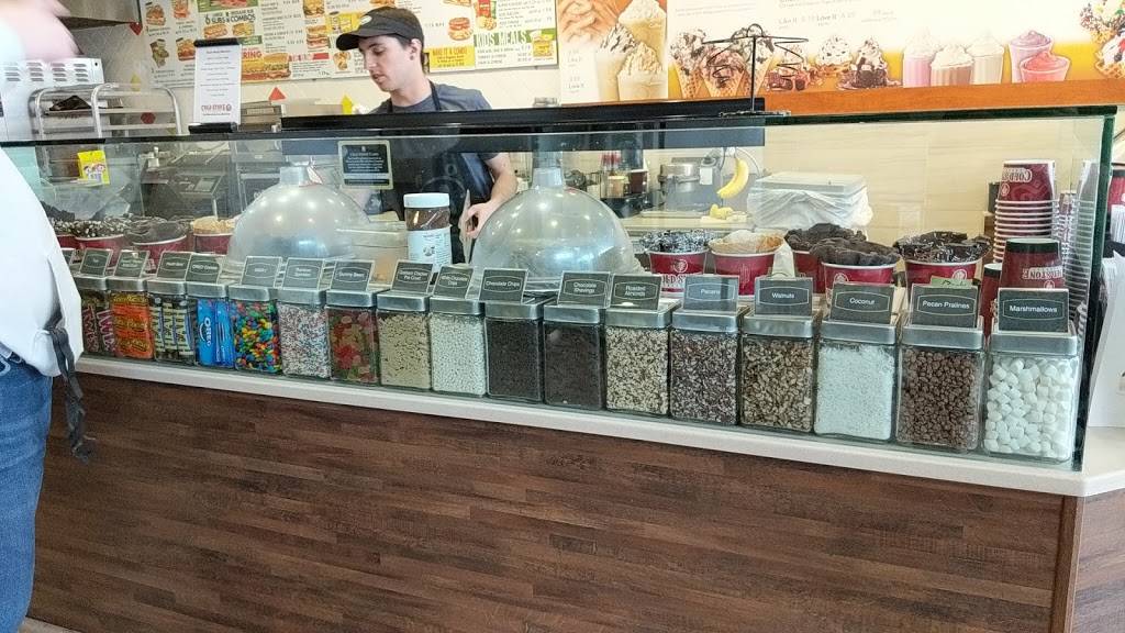 Cold Stone Creamery | bakery | 130 E Grand Ave Ste E, El Segundo, CA 90245, USA | 3106406149 OR +1 310-640-6149