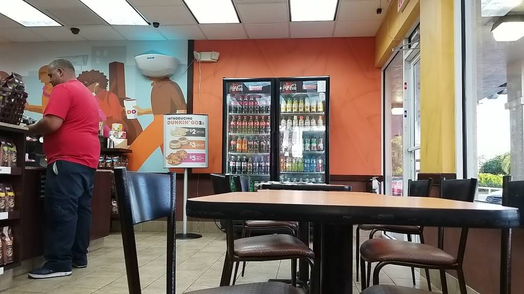 Dunkin | bakery | 17720 Pines Blvd, Pembroke Pines, FL 33029, USA | 9544316979 OR +1 954-431-6979