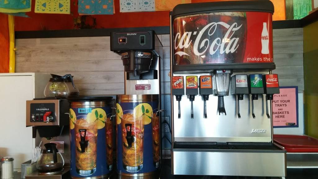 Los Angeles Burrito Alabaster | restaurant | 1614 Kent Dairy Rd, Alabaster, AL 35007, USA | 2054195272 OR +1 205-419-5272