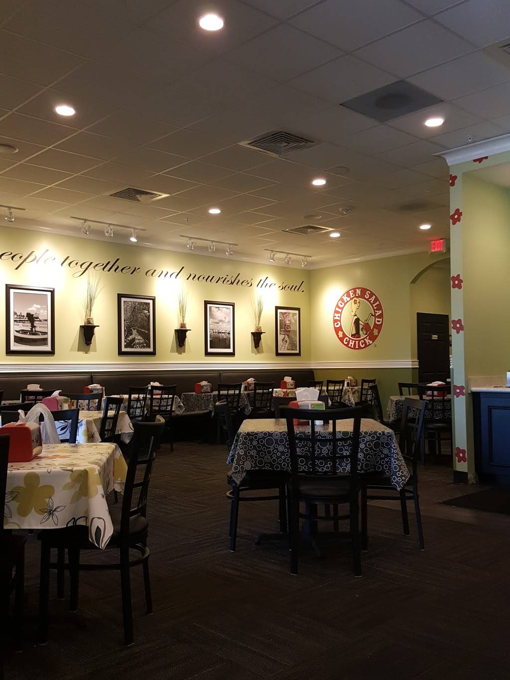 Chicken Salad Chick | restaurant | 7350 Cortez Rd W, Bradenton, FL 34210, USA | 9417614440 OR +1 941-761-4440