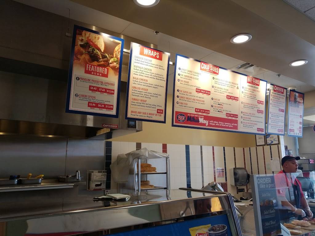 Jersey Mikes Subs | meal takeaway | 20813 Hall Rd, Macomb, MI 48044, USA | 5862135140 OR +1 586-213-5140