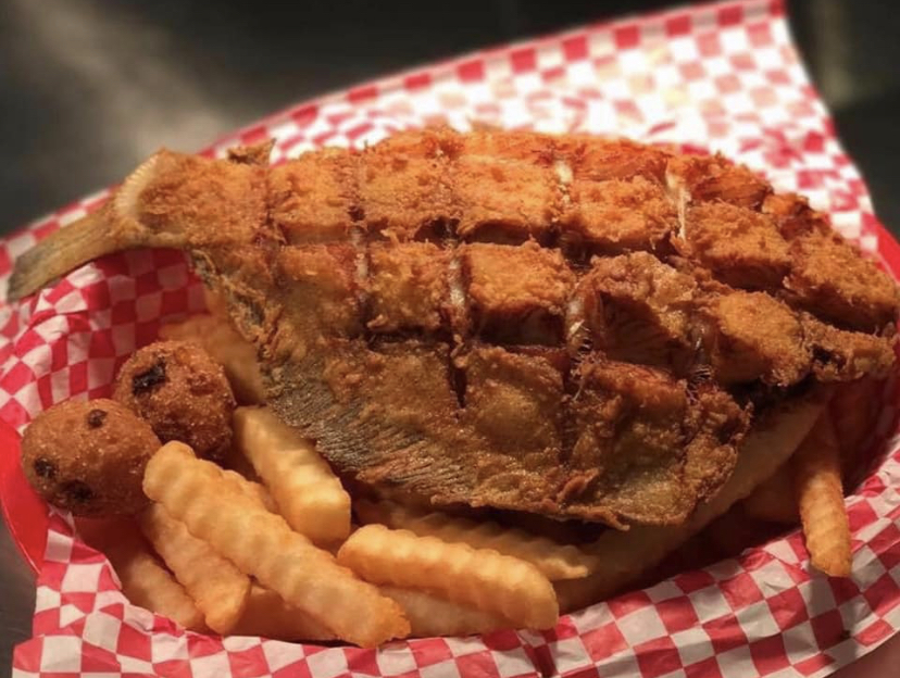 Kravers Seafood Restaurant | restaurant | 2368 Leroy Stevens Rd, Mobile, AL 36695, USA | 2513785175 OR +1 251-378-5175