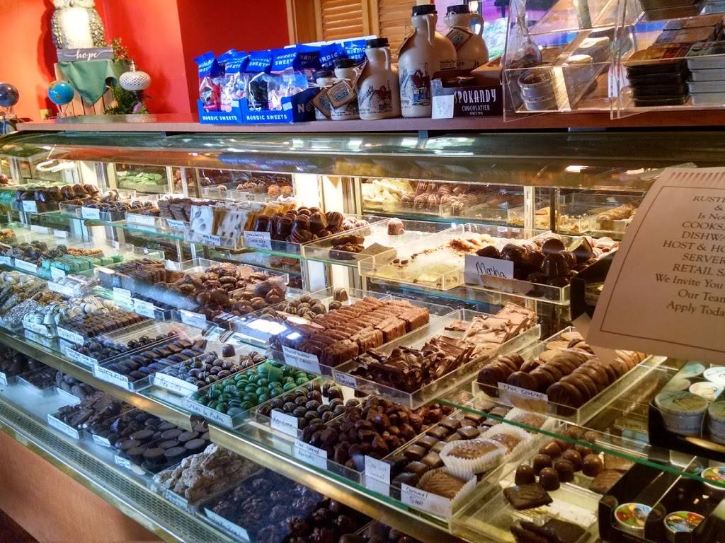 Rustic Inn Cafe | cafe | 2773 MN-61, Two Harbors, MN 55616, USA | 2188342488 OR +1 218-834-2488