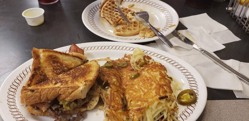 Waffle House | meal takeaway | 2128 E Hwy 30 W, Gonzales, LA 70737, USA | 2256478893 OR +1 225-647-8893