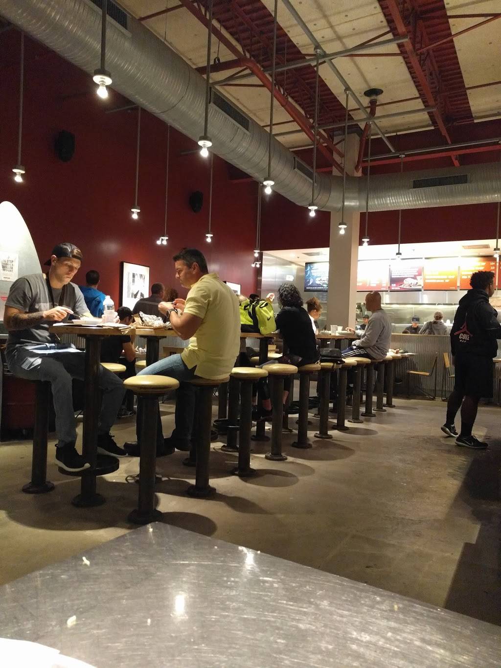 Chipotle Mexican Grill | restaurant | 10400 Old Georgetown Rd, Bethesda, MD 20814, USA | 3012142410 OR +1 301-214-2410