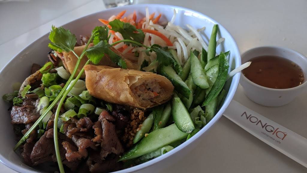 Nong La Cafe | restaurant | 2055 Sawtelle Blvd, Los Angeles, CA 90025, USA | 3102681881 OR +1 310-268-1881
