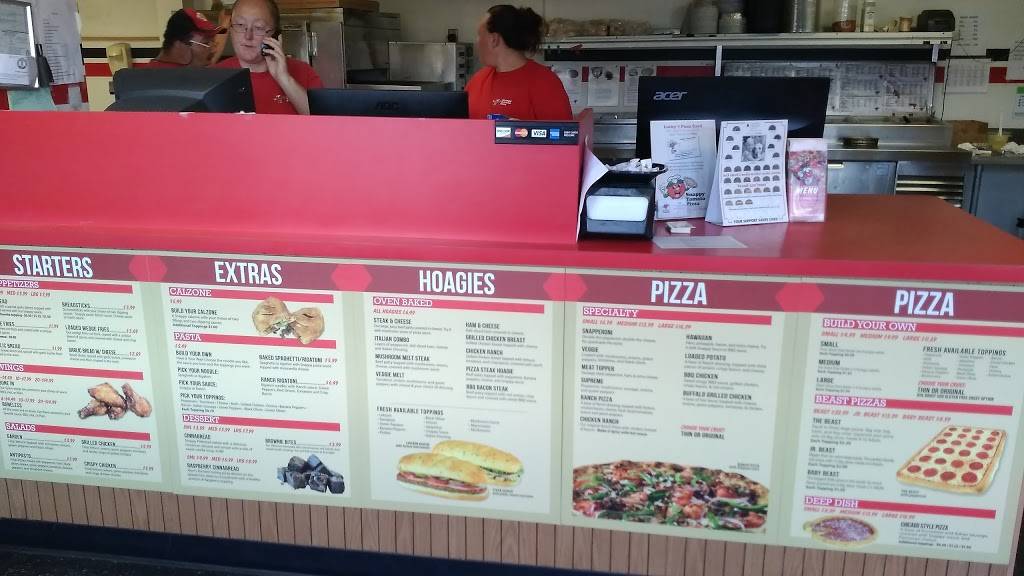 Snappy Tomato Pizza | meal delivery | 1411 Highland Ave, Carrollton, KY 41008, USA | 5027320122 OR +1 502-732-0122